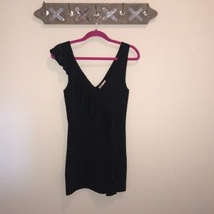 ARDEN B Black dress